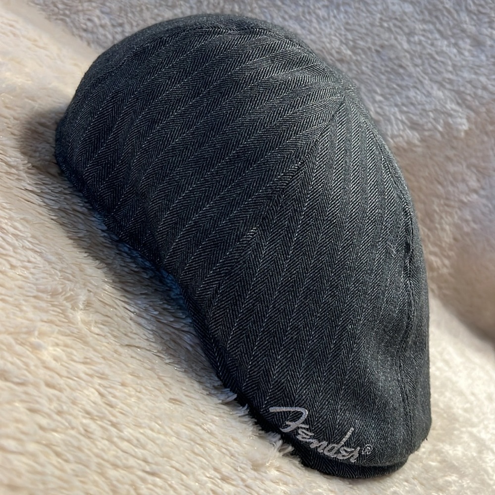 FENDER Crest Driver Cap - Picture 3 of 9